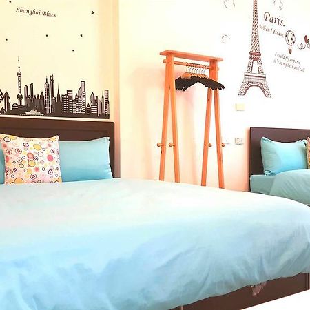 Pure Inn Luodong Luaran gambar