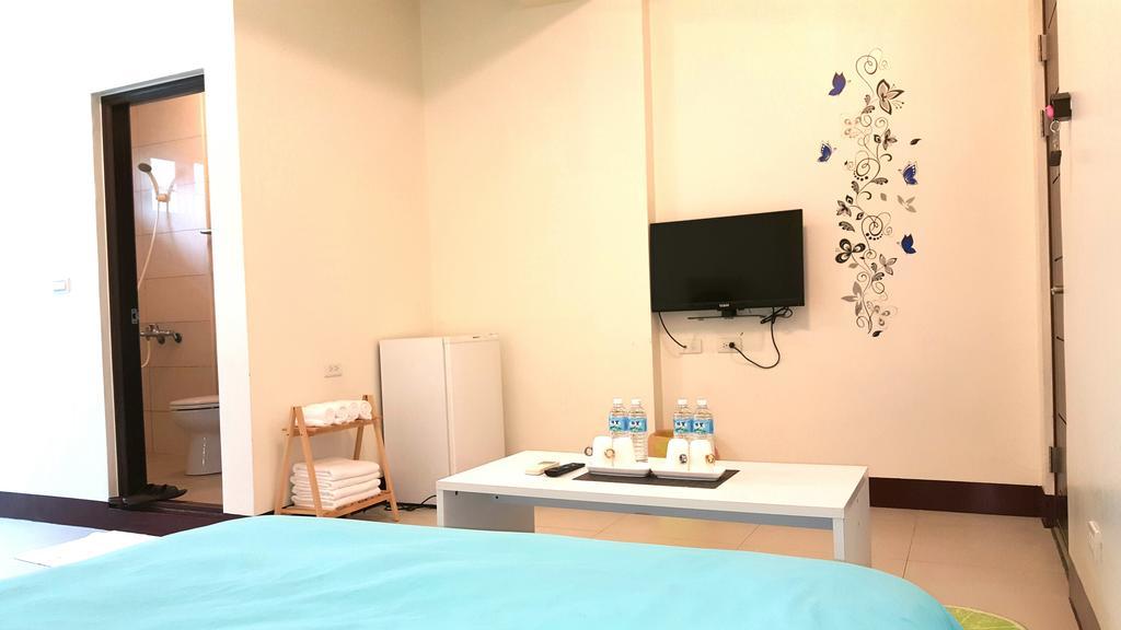 Pure Inn Luodong Luaran gambar