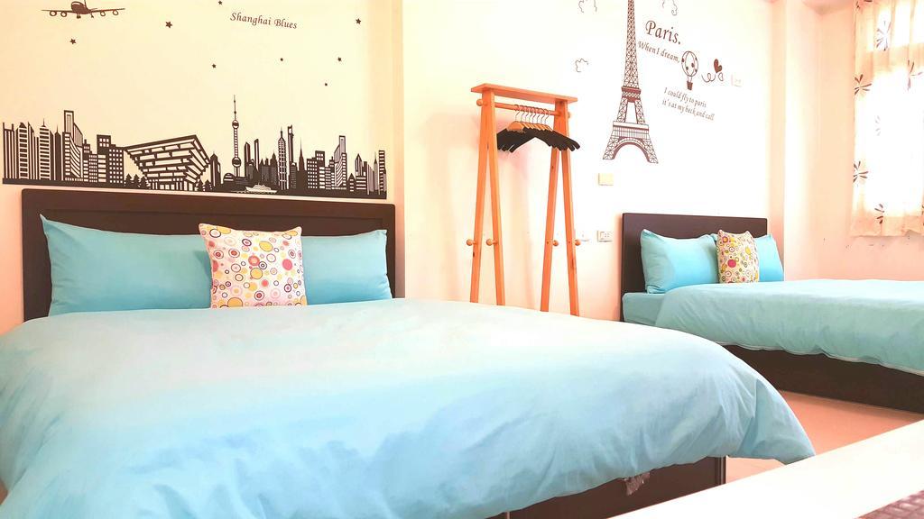 Pure Inn Luodong Luaran gambar