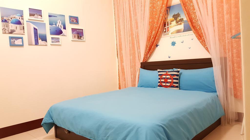 Pure Inn Luodong Luaran gambar