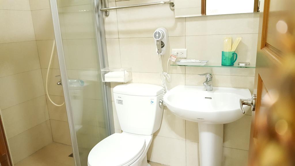 Pure Inn Luodong Luaran gambar