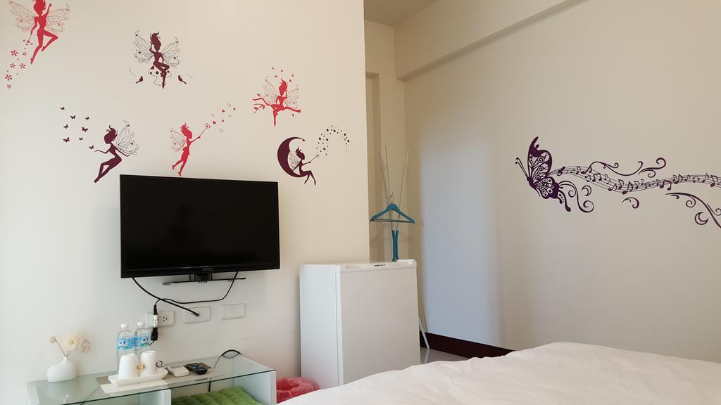 Pure Inn Luodong Luaran gambar