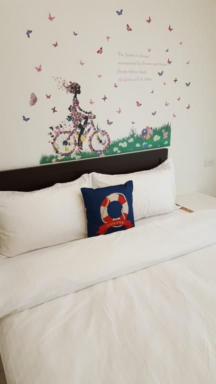 Pure Inn Luodong Luaran gambar