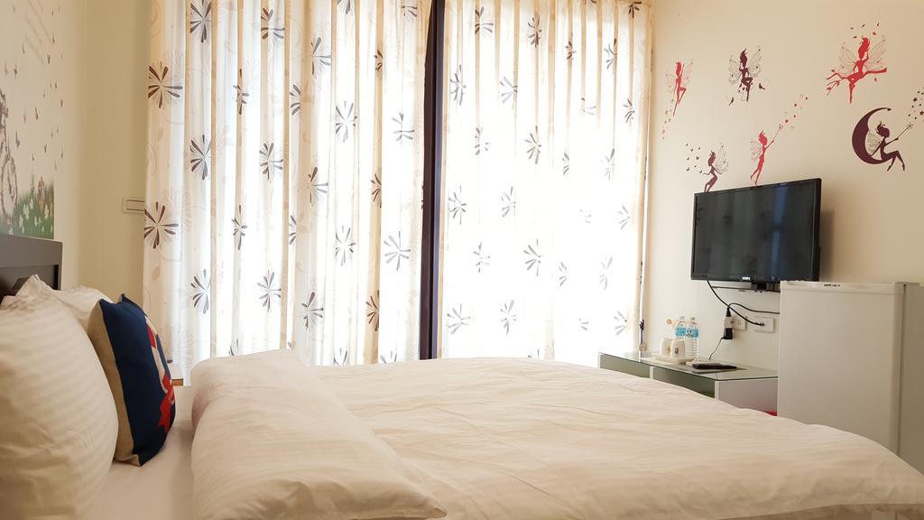 Pure Inn Luodong Luaran gambar