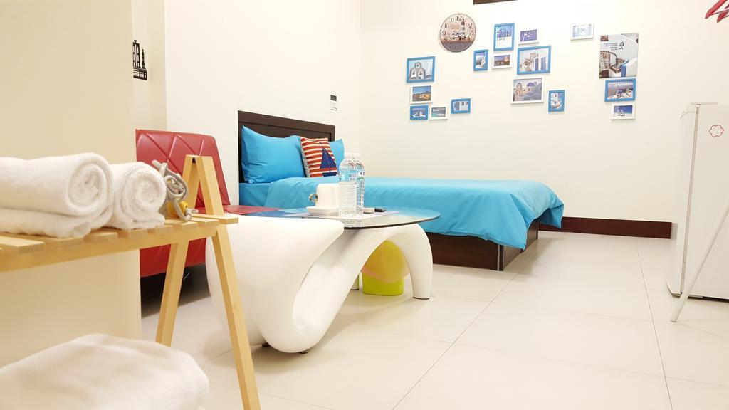 Pure Inn Luodong Luaran gambar