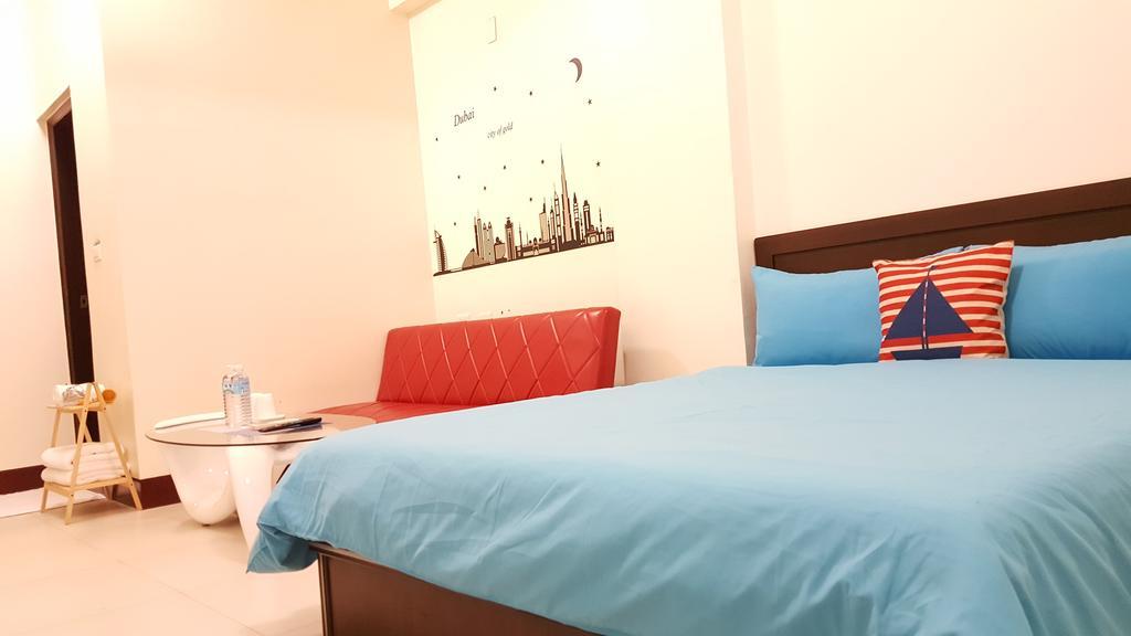Pure Inn Luodong Luaran gambar