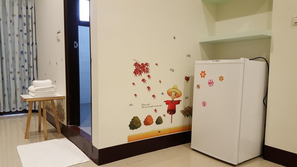 Pure Inn Luodong Luaran gambar