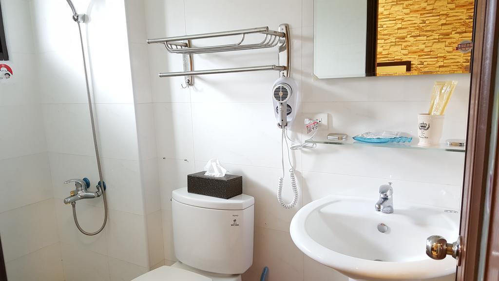 Pure Inn Luodong Luaran gambar