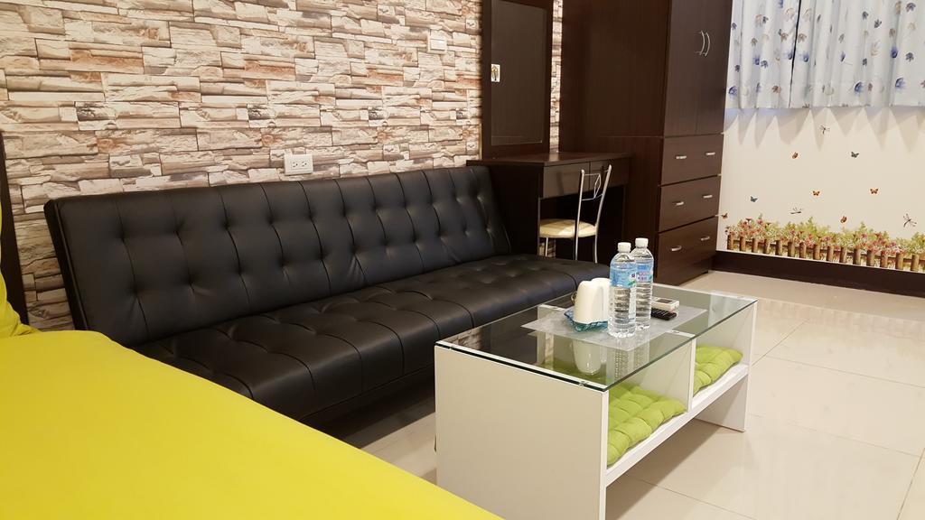Pure Inn Luodong Luaran gambar