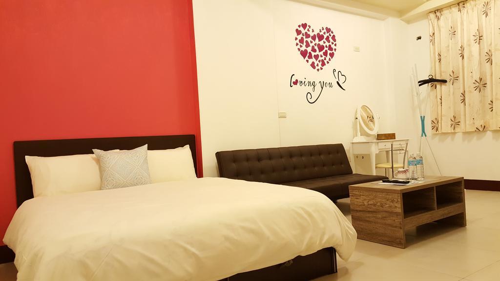 Pure Inn Luodong Luaran gambar