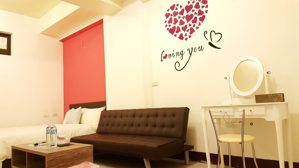 Pure Inn Luodong Luaran gambar